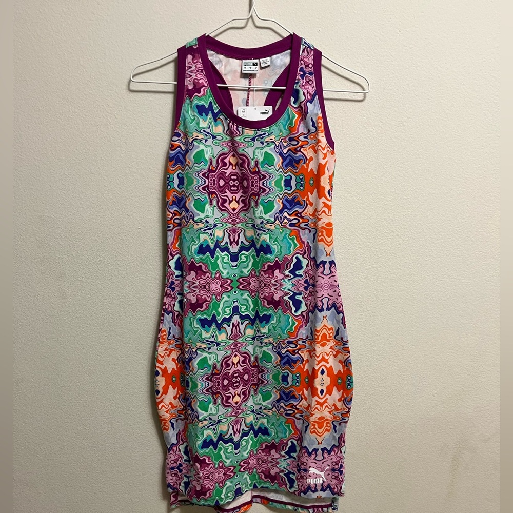 BRAND NEW W/ TAG PUMA HYPNOTIZE DRESS